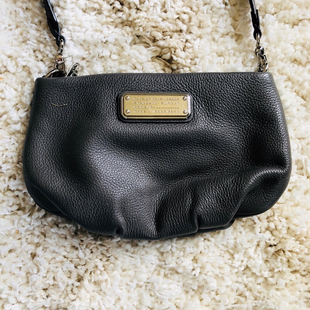 Marc Jacobs Grey crossbody